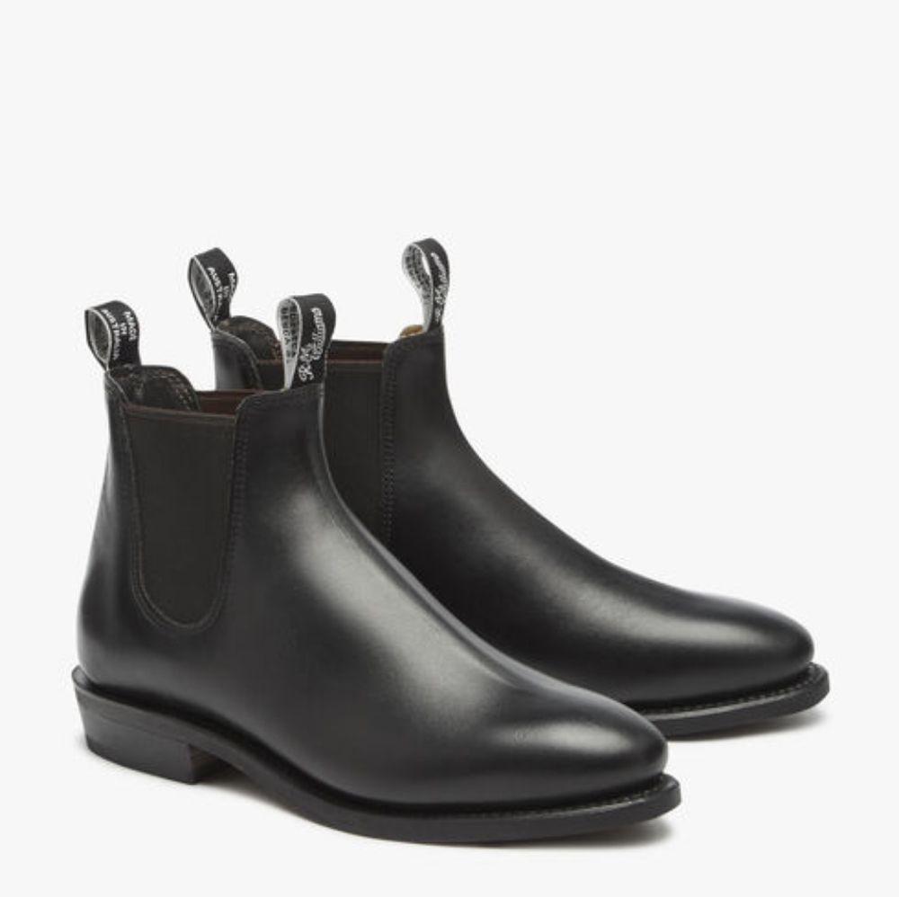 R.M. WILLIAMS  Designer Boots